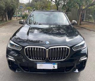 BMW X5 3.0 4X4 M50D I6 TURBO DIESEL 4P AUTOMÁTICO BMW X5 3.0 4X4 M50D I6 TURBO DIESEL 4P AUTOMÁTICO